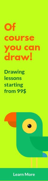 Of Course You Can Draw-160x600px-WideSkyscraper