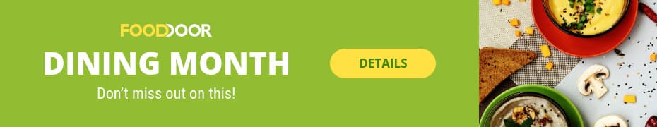 FoodDoor Dining Month Offer Animated-930x180px-TopBanner