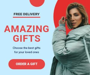 Amazing Christmas Gifts Delivery-300x250px-MediumRectangle