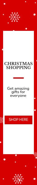 Amazing Gifts Christmas Shopping-120x600px-Skyscraper