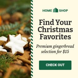 Christmas Gingerbread Favorites Animated-250x250px-Square