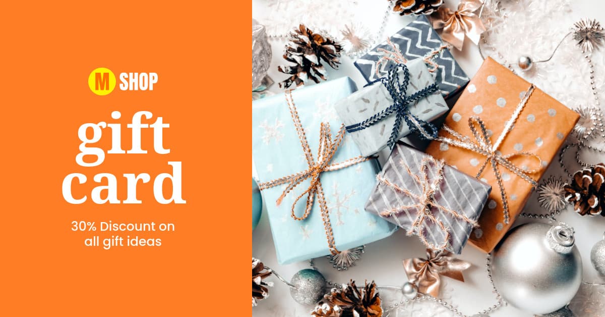 Christmas Gift Card Discount Animated-1200x628px-FacebookSponsoredMessage