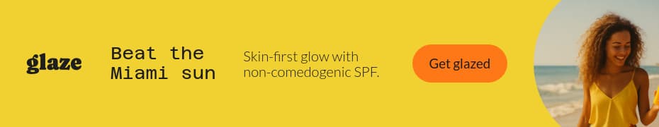 Glaze Miami Sun Protection Beauty Products Animated-728x90px-Leaderboard-930x180px-TopBanner