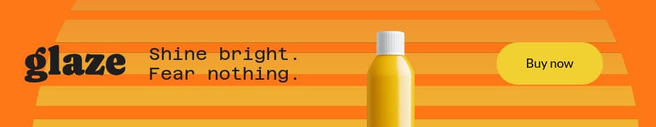 Shine Bright Glaze Beauty Products Animated-728x90px-Leaderboard-930x180px-TopBanner