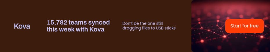 Teams Synced This Week Kova Software Animated-728x90px-Leaderboard-930x180px-TopBanner