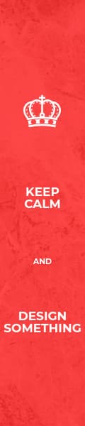 Keep Calm and Design Something-120x600px-Skyscraper