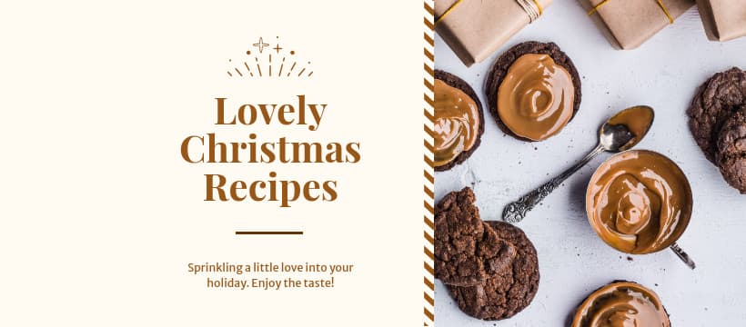 Sprinkling Lovely Christmas Recipes-820x360px-FacebookCover