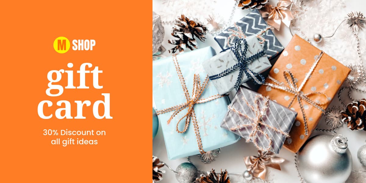 Christmas Gift Card Discount Animated-1200x600px-TwitterImagePost