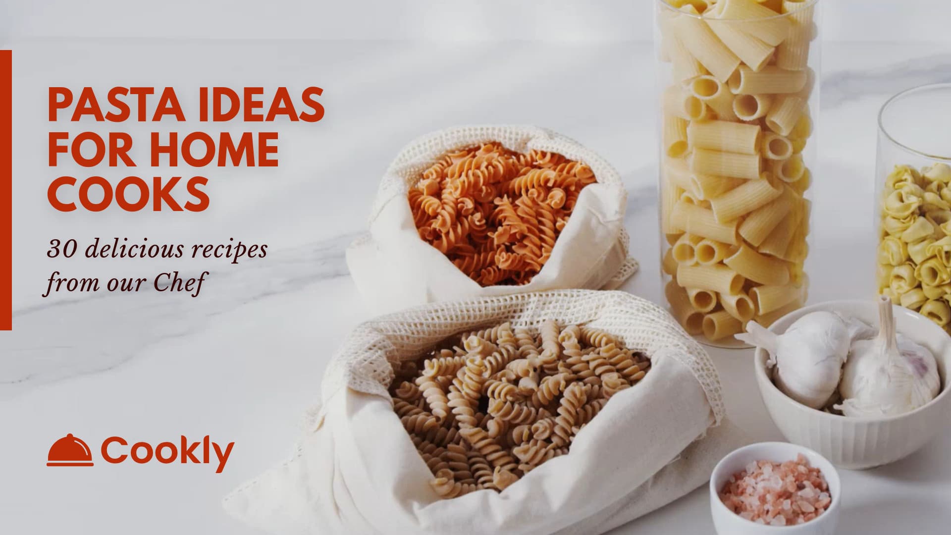 Pasta Recipe Ideas for Home Cooking Video-1920x1080px-FacebookFHDVideo