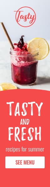 Tasty and Fresh Summer Recipes Animated-160x600px-WideSkyscraper