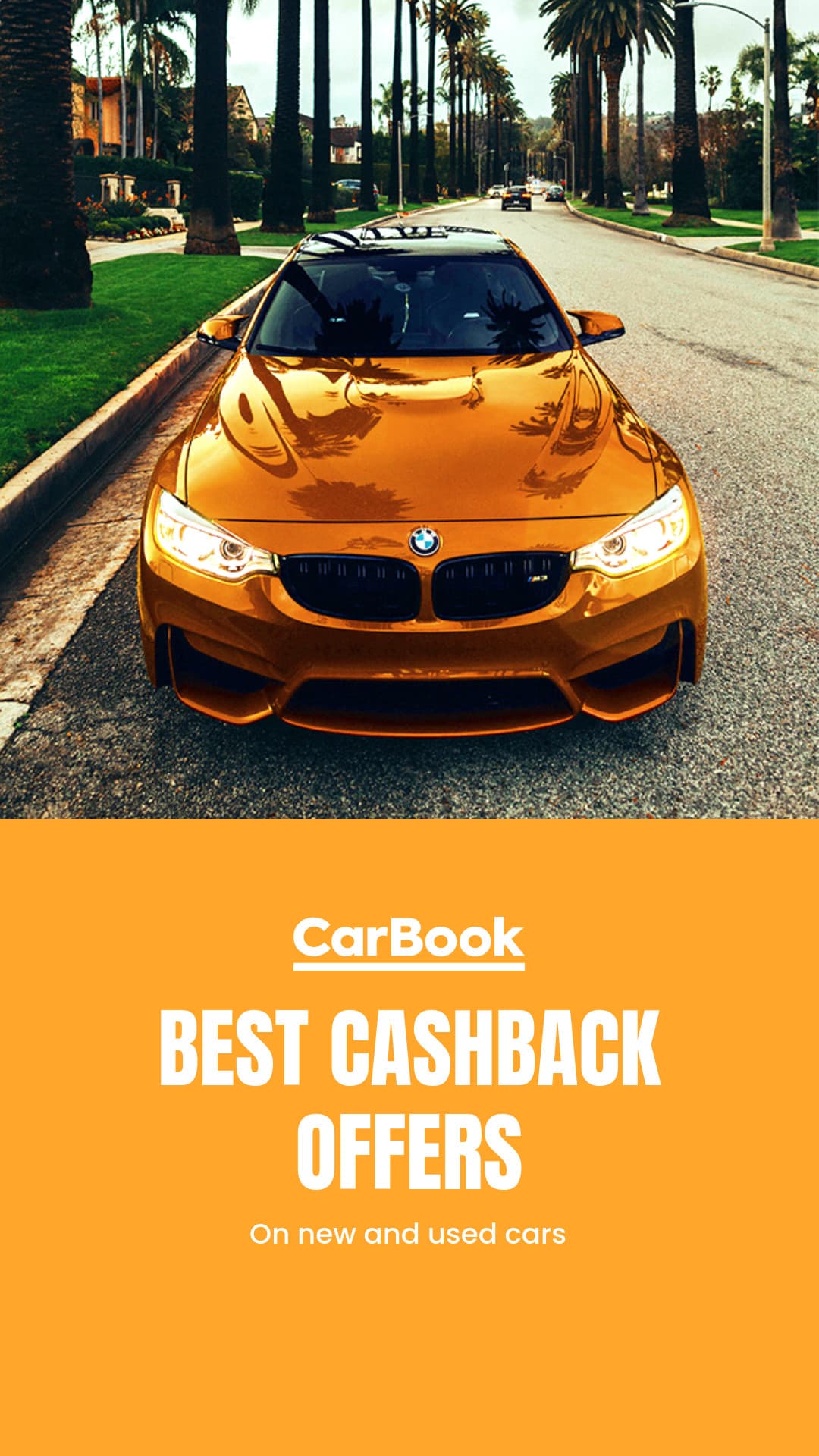 Buy Cars with Best Cashback Offers Animated-1080x1920px-Story