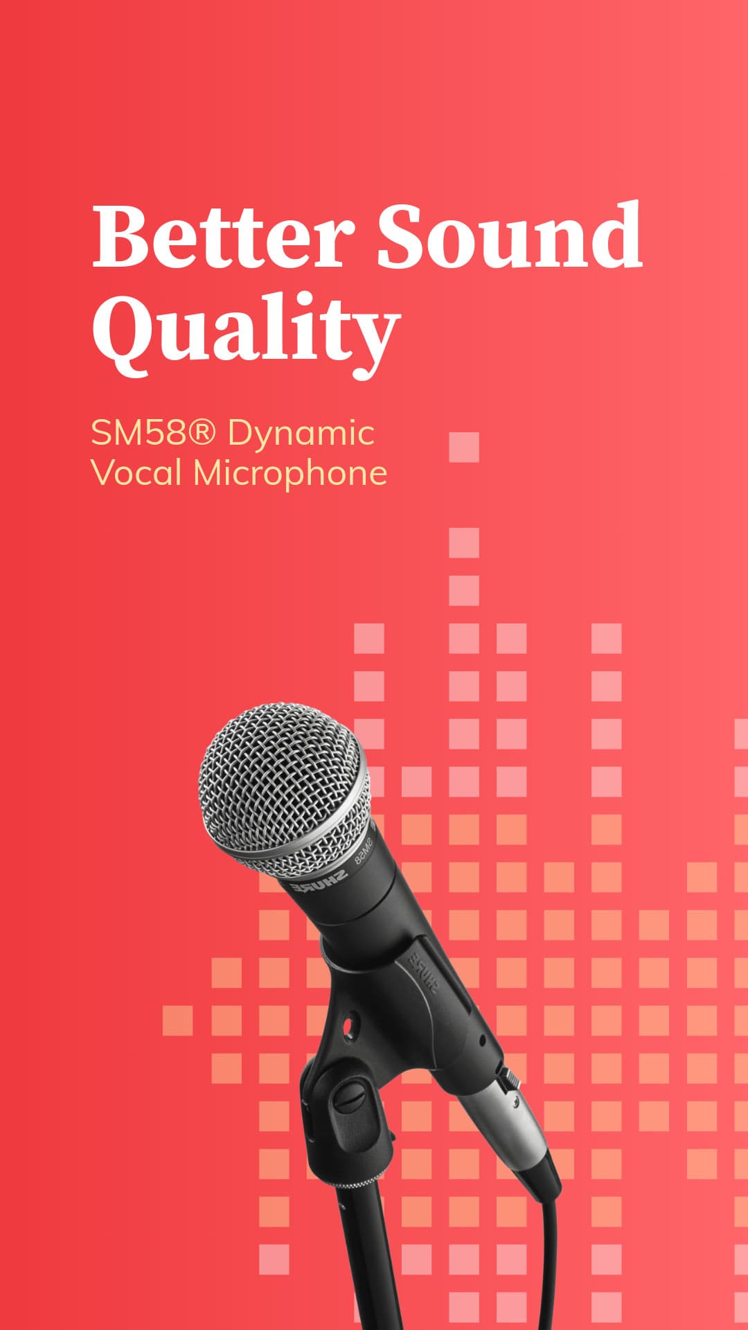 Better Sound Vocal Microphone Animated-1080x1920px-Story