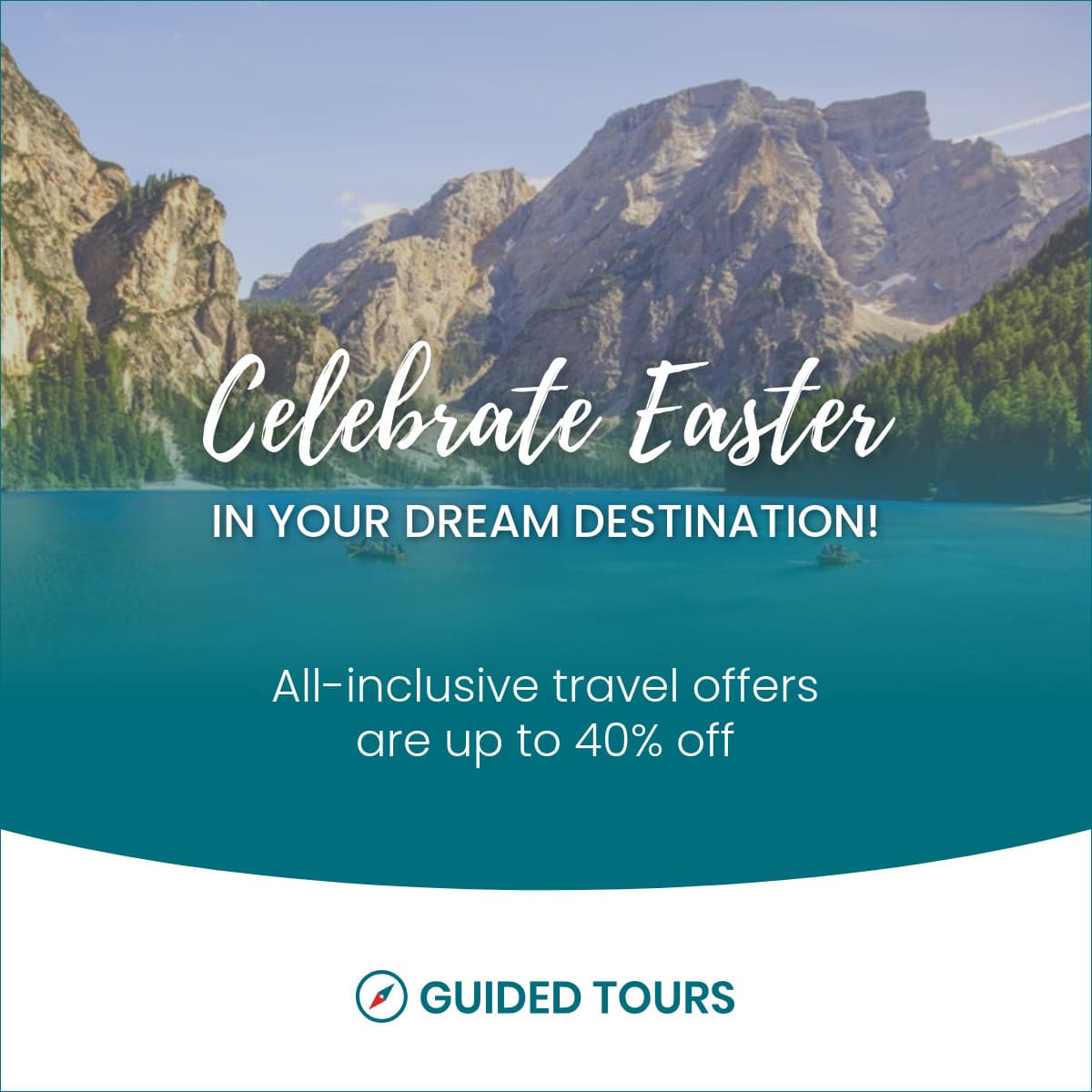 Celebrate Easter Dream Destination Animated-1200x1200px-FacebookSquarePost