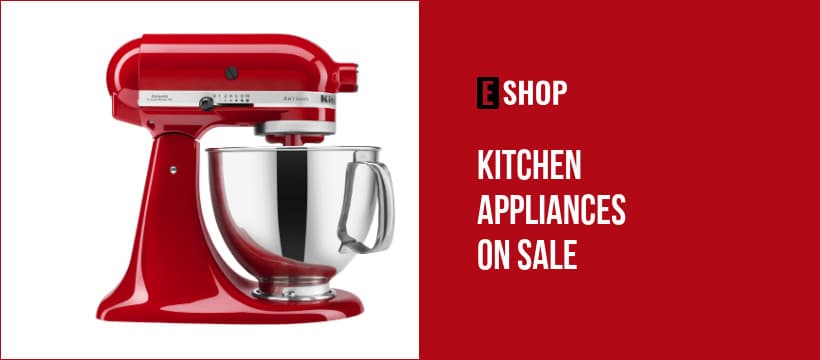 Buy Kitchen Appliances on Sale Animated-820x360px-FacebookCover