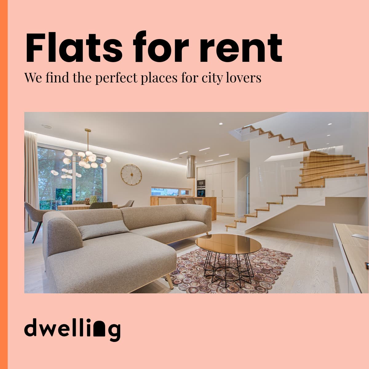 Pink Dwelling Flats for Rent Animated-1200x1200px-FacebookSquarePost