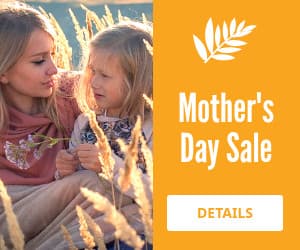 Mother's Day Wheat Sale Animated-300x250px-MediumRectangle