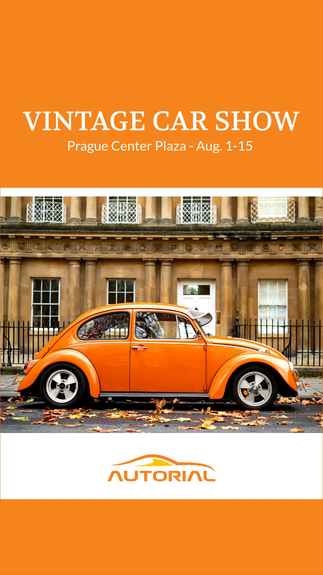 Vintage Car Show in Prague Animated-1080x1920px-Story