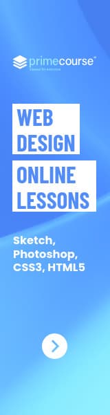 Web Design Online Lessons-160x600px-WideSkyscraper