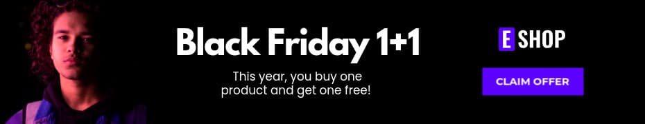One Plus One Black Friday Animated-930x180px-TopBanner