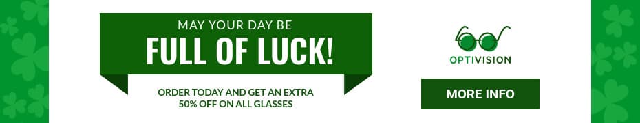 Saint Patrick's Full of Luck Optivision-930x180px-TopBanner