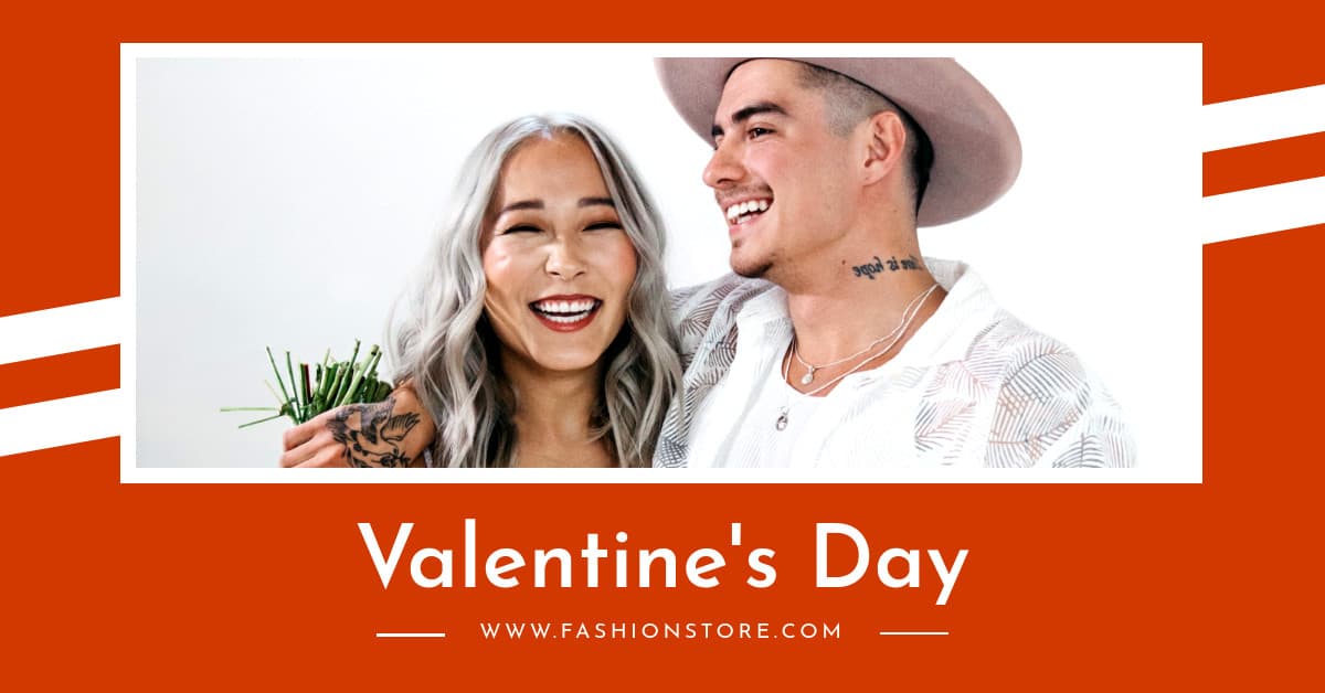 Valentine's Day Happy Couple Fashion-1200x628px-FacebookSponsoredMessage