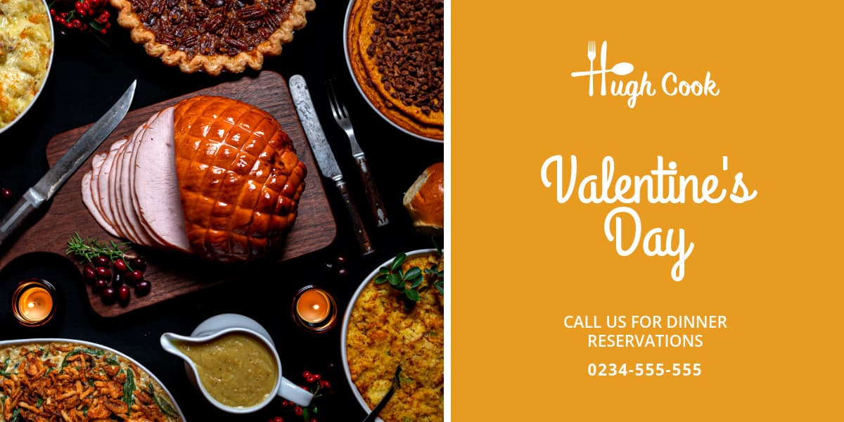 Valentine's Day Dinner Reservations-1200x600px-TwitterImagePost