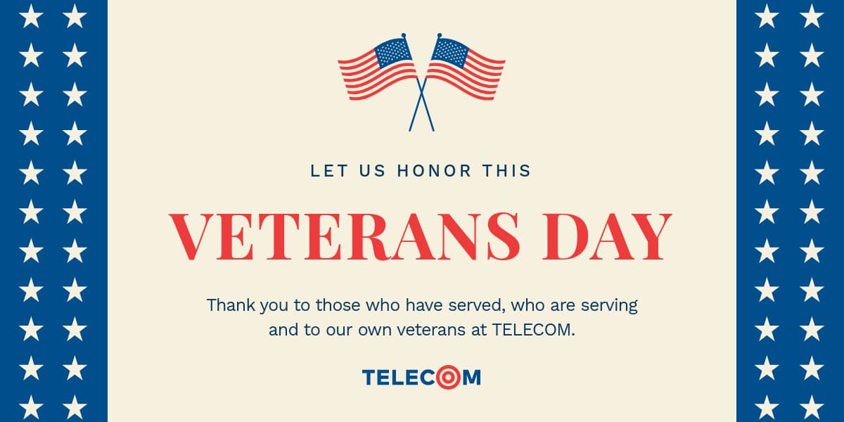 Honor This Veterans Day Telecom-1200x600px-TwitterImagePost