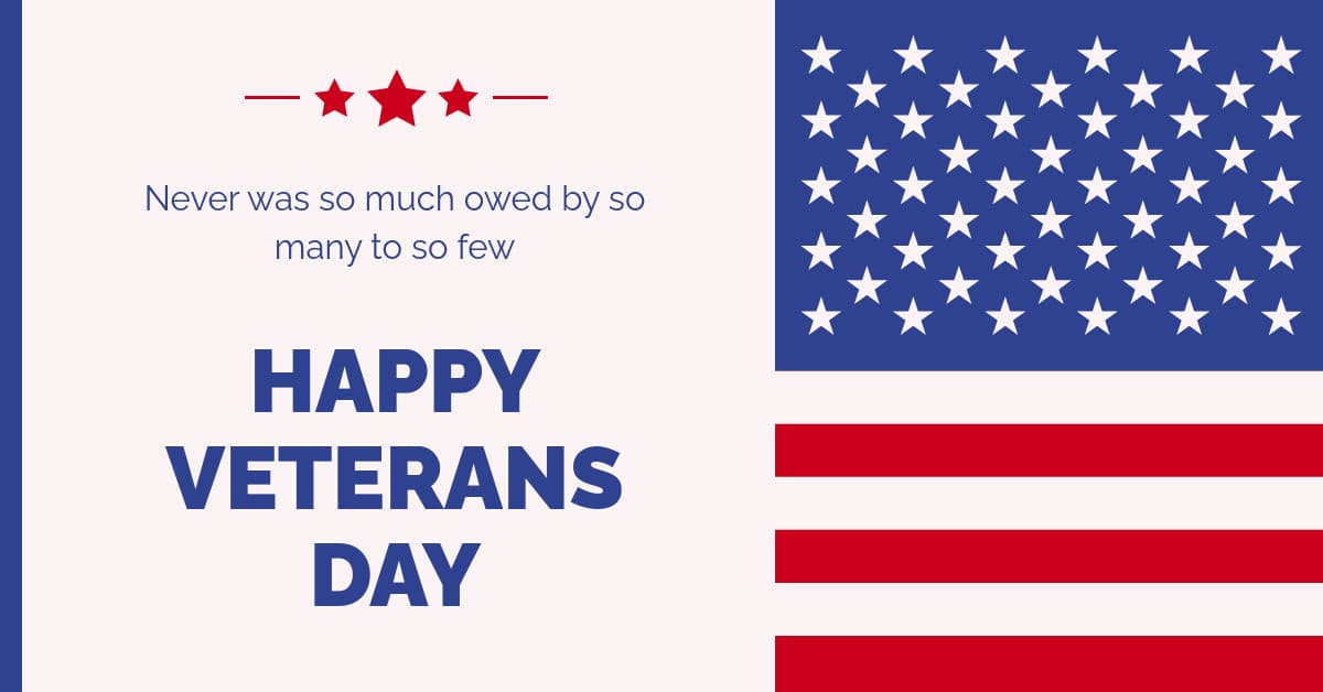 Veterans Day So Much Owed by So Many-1200x628px-FacebookSponsoredMessage