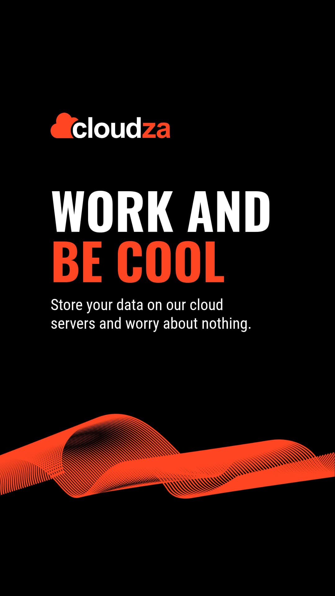 Cloud Servers to Work and Be Cool Animated-1080x1920px-Story
