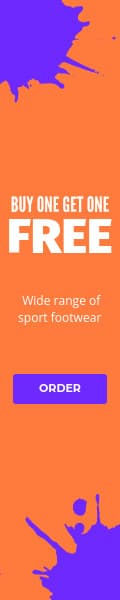 Wide Range Sport Footwear BOGO-120x600px-Skyscraper