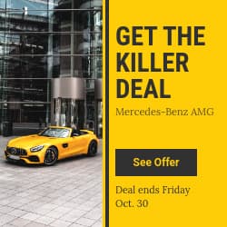 Mercedes Auto Black Friday Deal Animated-250x250px-Square