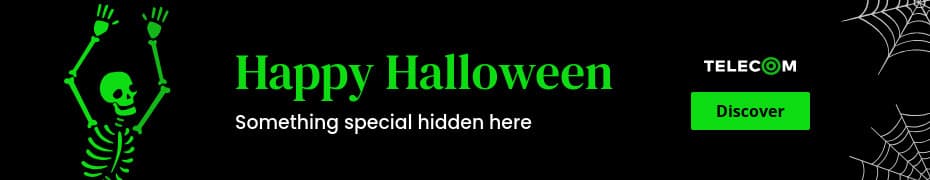 Happy Special Halloween with Green Skeleton-930x180px-TopBanner