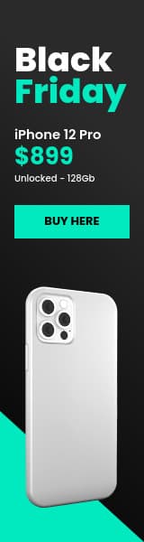 Black Friday iPhone 12 Pro Unlocked Animated-160x600px-WideSkyscraper