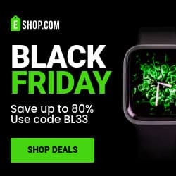 Black Friday Green Smartwatch Animated-250x250px-Square