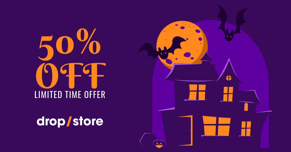 Purple Limited Time Halloween Offer-1200x628px-FacebookSponsoredMessage