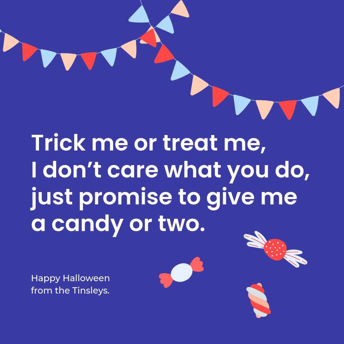 Give Me a Candy Tinsleys Halloween-1200x1200px-FacebookSquarePost