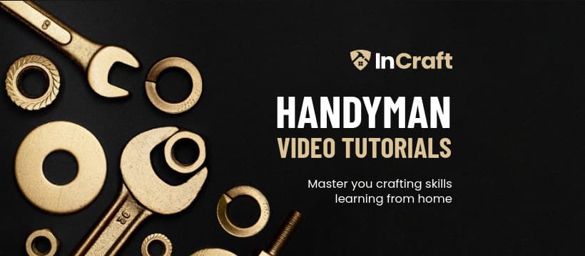Handyman Video Tutorials for Crafting Skills-820x360px-FacebookCover