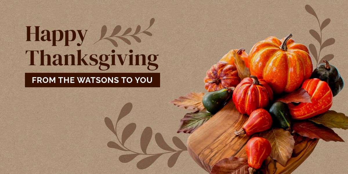 Rustic Pumpkin Thanksgiving Card-1200x600px-TwitterImagePost