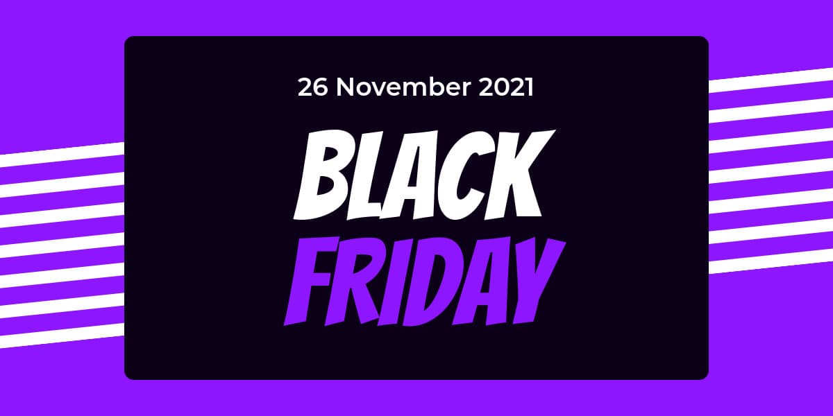 White Lines Purple Black Friday-1200x600px-TwitterImagePost
