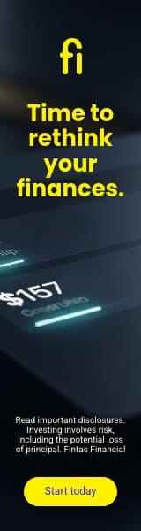 Rethink Your Finances Fintas Finance Animated-160x600px-WideSkyscraper