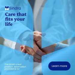 Care that Fits Your Life Sindra Animated-336x280px-LargeRectangle-250x250px-Square