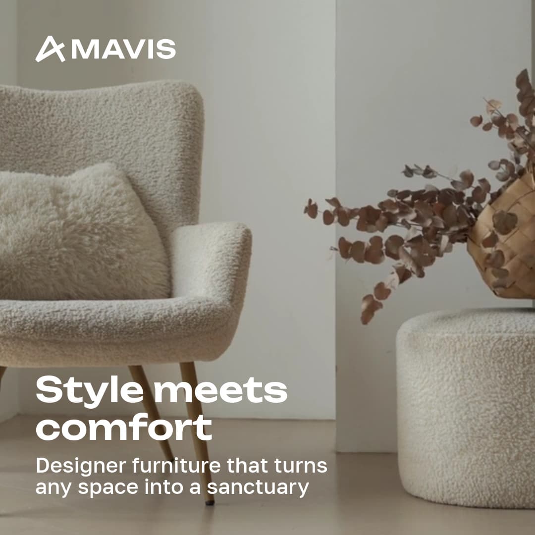 Style Meets Comfort Mavis Furniture Video-1080x1080px-InstagramPost