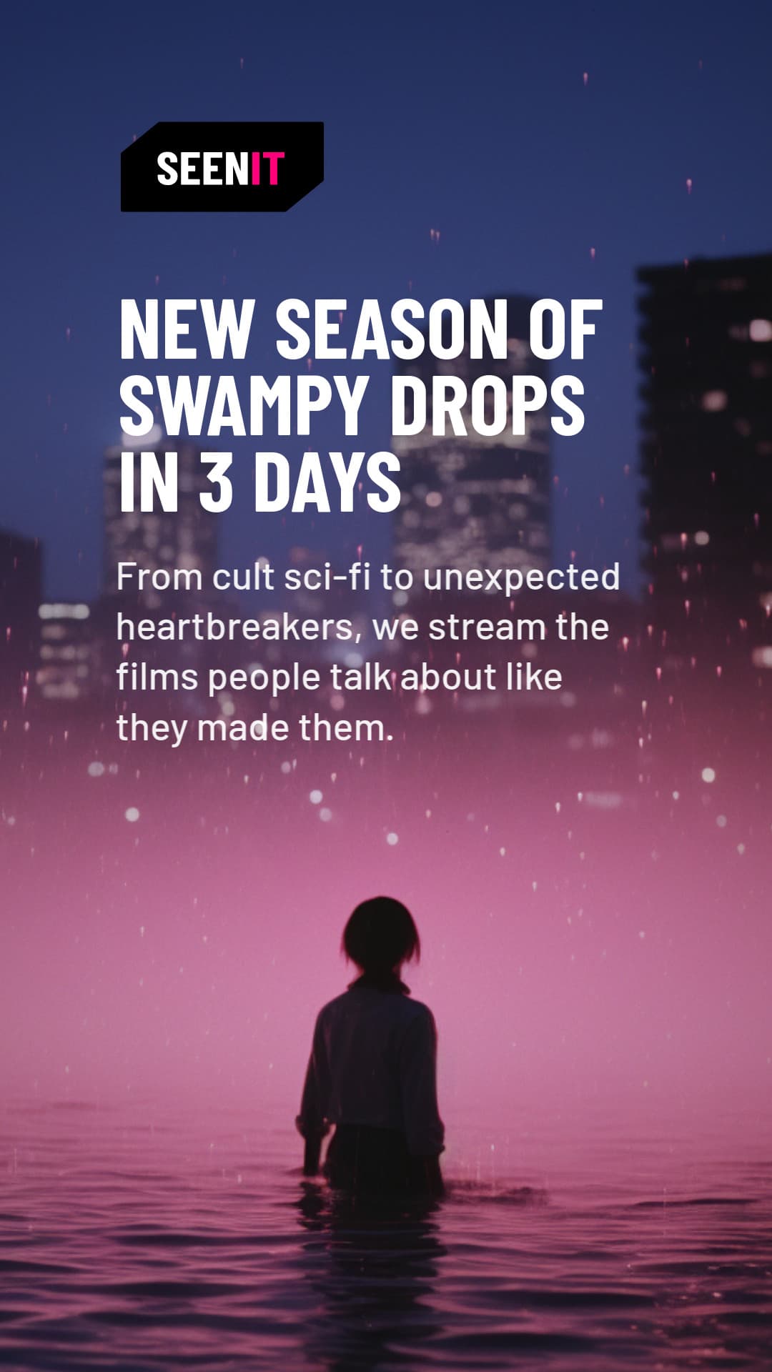 New Season of Swampy Seenit Movie Streaming Animated-1080x1920px-Story