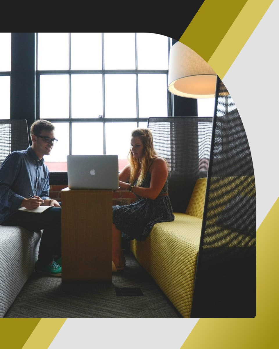 Friendly Meeting Business PMax-960x1200px-PerformanceMaxPortrait