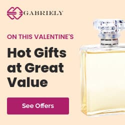 Valentine's Day Hot Gifts and Great Value-250x250px-Square