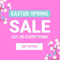 Easter Spring Sale Flower Branch-250x250px-Square