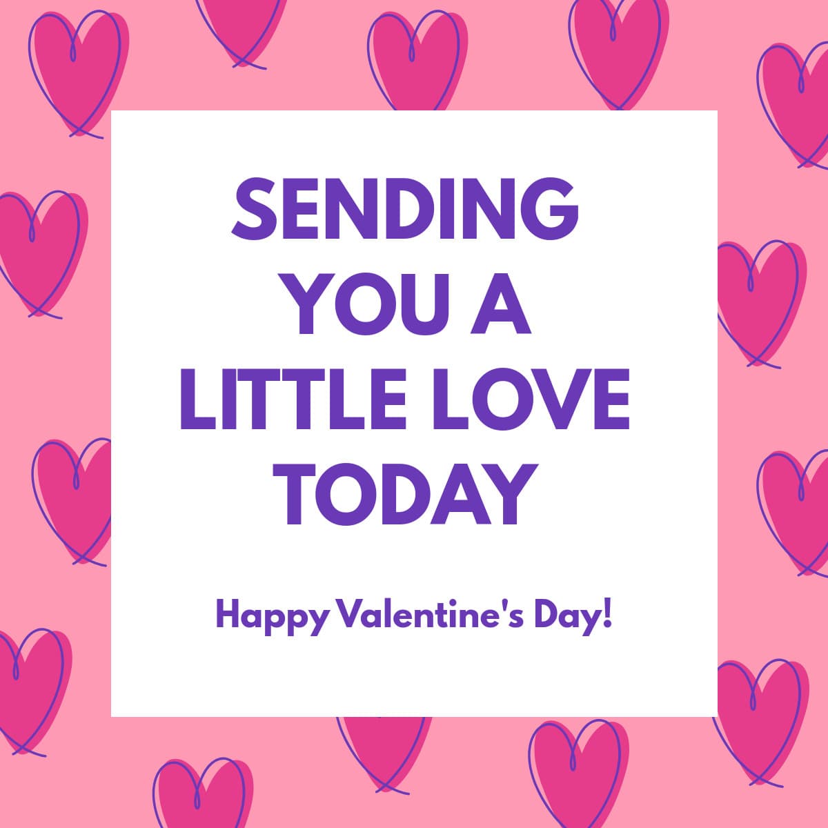 A Little Valentine's Day Love-1200x1200px-FacebookSquarePost