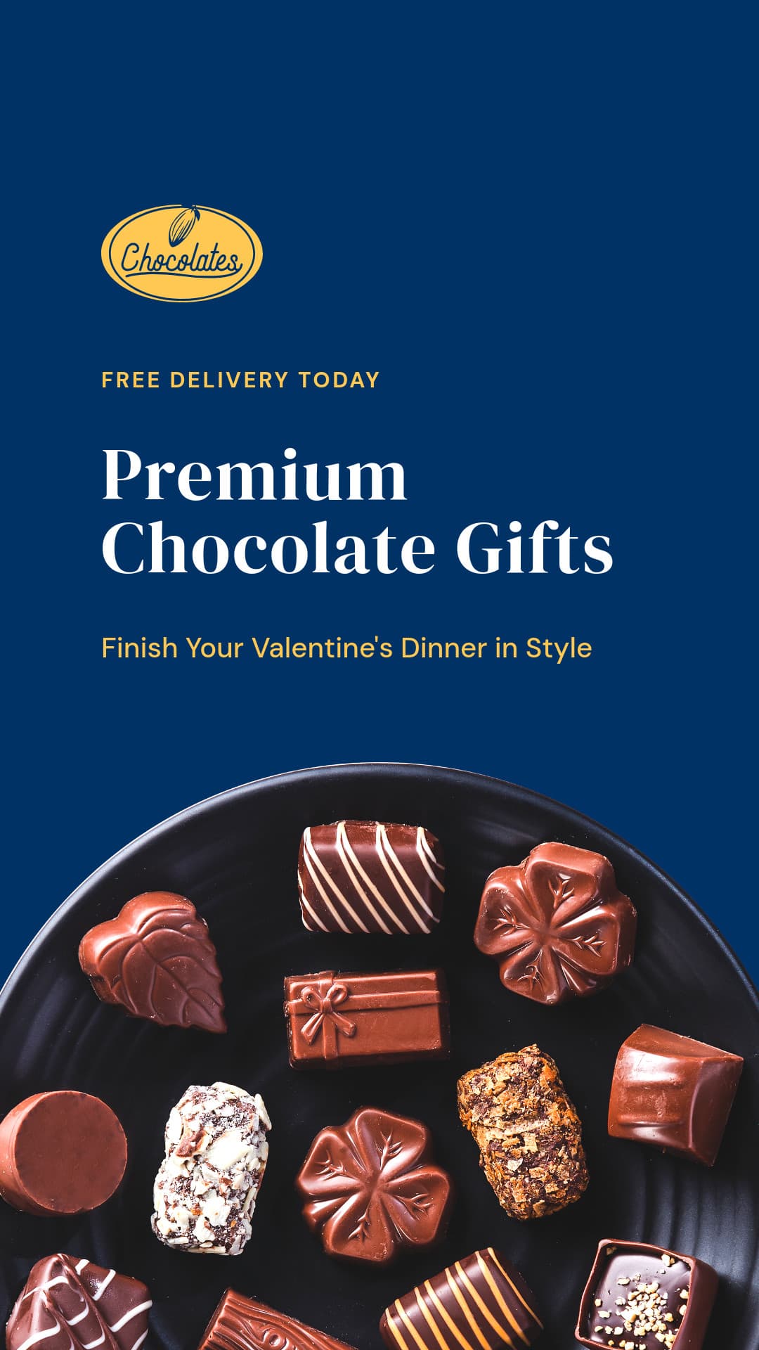 Premium Chocolate Valentine's Day Gifts-1080x1920px-Story