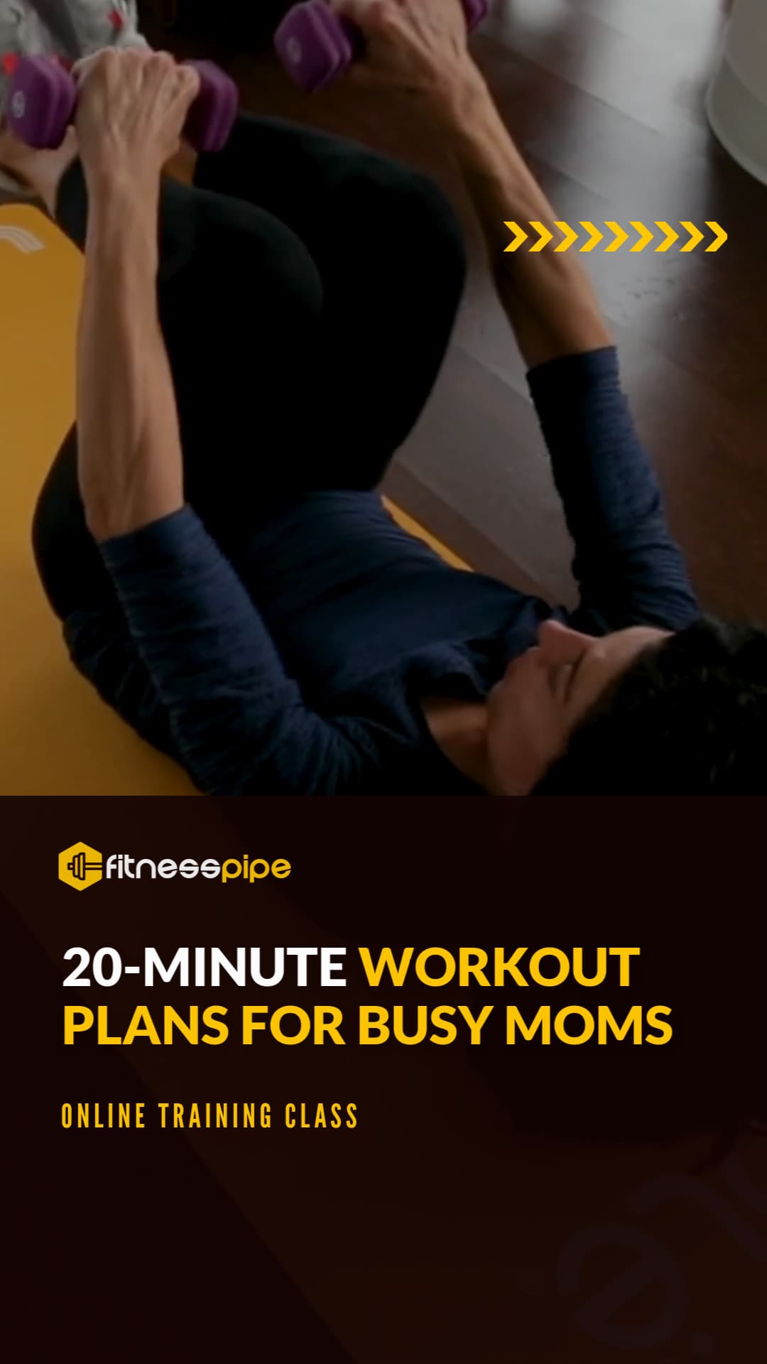 20 Minute Online Workout Plans Video-1080x1920px-VideoStory