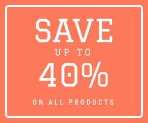 Save Up to 40 Orange Products-300x250px-MediumRectangle
